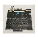 Ni-On Lenovo , Thinkpad p1 GEN3 20TH0018TX 20TH Notebook Klavyesi