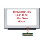 Ni-On Lenovo Thinkpad T15 Type 20S6 20S7 20S6001XTXLCD Ekran - Panel (15.6" Slim LED 30 Pin Full Hd Ips)Ekran bandı yanında hediyemizdir.