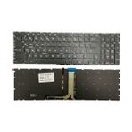 Ni-On Msi GE62 Apache 7RD-1406XTR Notebook Klavye (Siyah Tr Tek Renk Aydınlatmalı)