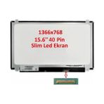 Ni-On Sony SVE1513V1E Slim , Sony SVE1513U1E Slim Notebook LCD Ekran (15.6'';slimled Parlak)