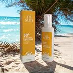 Ni Sun Spf 50+ Uva-Uvb Mineral Filtreli Güneş Kremi, 100 ml