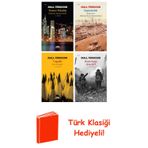 Niall Ferguson 4 Kitap Seti + Türk Klasiği Hediye