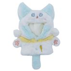 niannyyhouse 10cm 20cm peluş bebek giysileri ayı domuz kedi Hoodie tulum ceket yumuşak doldurulmuş peluş aksesuarlar (a4, 20cm)