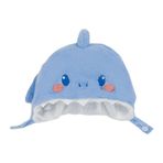 niannyyhouse 20cm Peluş Bebek Giysileri Pembe Domuz Tilki Kurbağa Köpekbalığı Şapka Karikatür Hayvan Başlık 8 inç Bebek Giydirme (a6)