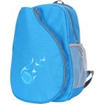 Niazi Tenis Raket Sırt Çantası Erkekler Dayanıklı Badminton Rucksack Spor Mavisi (Yurt Dışından) - ------