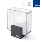 Nice Eldc Led Flaşör Tepe Lambası (12/36 Volt) Robus/run/road Mod