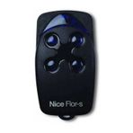 Nice Flor S 4 Kanallı Kumanda (eski Tip)