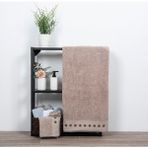 Nice Home Art Lunga Banyo Havlusu 90X150 - 90 x 150 cm - Bej