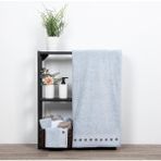 Nice Home Art Lunga Banyo Havlusu 90X150 - 90 x 150 cm - Mavi