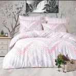 Nice Home Art Olindo Nevresim Takımı Ç.k. 200X220+240X260+50X70 - 200 x 220 cm - Renkli