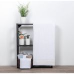 Nice Home Art Rossi Banyo Havlusu 90X150 - 90 x 150 cm - Beyaz