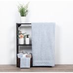 Nice Home Art Rossi Banyo Havlusu 90X150 - 90 x 150 cm - Mavi