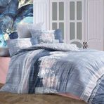 Nice Home Art Verona Nevresim Takımı Ç.k. 200X220+240X260+50X70 - 200 x 220 cm - Renkli