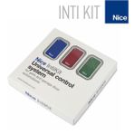 Nice Inti Alıcı+kumanda Seti (1 Alıcı+3 Kumanda)