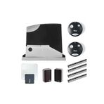 NİCE Road 400 Yana Kayar Kapı Motoru (Kit Paket)