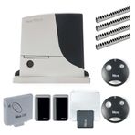 Nice Robus 1000 Kit Kayar Kapı Motoru Seti