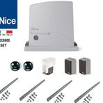 Nice ROX600 Kit Yana Kayar Bahçe Kapısı Motoru