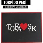 Nice Shop Tofask Tofas Torpido Uzerine Kaydirmaz Torpido Pedi