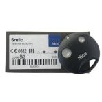 Nıce Smilo Sm2 Garaj Kumandasi - 433.92 Mhz (Garaj - Bariyer - Kayar Kapi - Otopark)