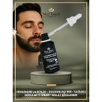 Nice Touch Kozmetik Seyrek Sakal ve Köselik İçin Sakal ve Bıyık Serumu - Sakal Bakım Serumu