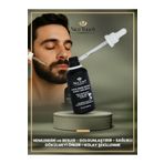 NİCE TOUCH Sakal & Bıyık Güçlendirici Besleyici Bakım Sakal Cıkaran Serumu 1 Adet 50ml