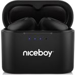 Niceboy Hive Podsie 3 Siyah Bluetooth Kulaklık