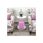 nicefrog Metal Tüp Kumbara Boy 42 Cm En 26 Cm Pembe Renk