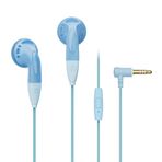 NICEHCK YDSmall Küçük Boy Flathead Audiophile Kablolu Kulaklık, HiFi Ses 3,5 mm Jaklı Kulak İçi Kulaklık, Mikrofon Telli Kulaklık DAP/iPod/Android/Oyun Konsolu/PC/Tablet/Dizüstü Bilgisayar/Xbox için