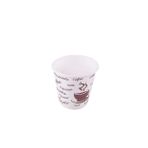 Niceplast 50 Adet 6.5 Oz Karton Bardak