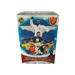 NiceTech Süper Final Yeni Sezon Mekanik Adamlar Futbolcu Kartları Serisi 3'lü Paket 150 Adet Kutulu