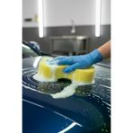 Nicevia PYRZ123 Sponge Premium Oto Yıkama Süngeri: Çiziksiz, Yüksek Verimli Ve Profesyonel Araç Bakım