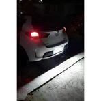 Nicevia PYRZ276 P21W Mercekli Led 93 Sinyal Stop Ampul 33 Led 12V Tek Duy Düz Tırnak