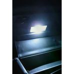 Nicevia PYRZ281 Sofit 12 Led Canbus C5W Uyumlu Tavan Plaka Ampulü 2 Adet 39Mm