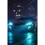 Nicevia PYRZ90 Şimşek Etkili Led Xenon Far Ampul Seti | Ice Blue Serisi Yüksek Işık Gücü