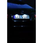 Nicevia PYRZ94 T10 Dipsiz W5W Canbus 24 Ledli Uyumlu Beyaz Park Plaka Ampulü (2 Adet)