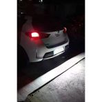 Nicevia PYRZ95 P21W Smd 1156 144 Ledli Ultra Parlak Geri Vites Park Ampül Tek Duy Beyaz 2 Adet
