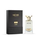 Niche Bergamot Patchouli Unisex Parfüm, 70 ML