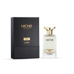 Niche Cardamom Lavender EdP 70 ML Erkek Parfüm | Taze ve Sıcak Notaların Dengesi