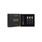 Niche Exclusive Ocean Blue Travel Set 4x8 ml Erkek Parfüm Seti