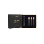 Niche Exclusive Splash Travel Set 4x8 ml Kadın Parfüm Seti