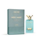 Niche Nox Mare Unisex Parfüm, 70 ML, Bergamot ve Deniz Kokusu