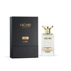 Niche White Leather Unisex Parfüm, 70 ML
