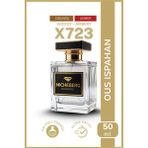 Nicheberg X723 Oud Ispahan Unisex Parfüm 50ML Edp - 50 ml