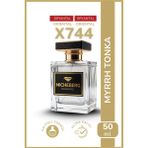 Nicheberg X744 Myrrh & Tonka Unisex Parfüm 50ML Edp - 50 ml