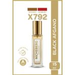 Nicheberg X792 Black Afgano Unisex Edp 15ML Parfüm - 15 ml