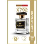 Nicheberg X792 Black Afgano Unisex Parfüm 50ML Edp - 50 ml