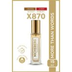 Nicheberg X870 More Than Words Unisex Edp 15ML Parfüm - 15 ml