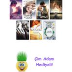 Nicholas Sparks 7 Kitap Seti + Çim Adam Hediye - Hayır