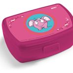 Nici 41876 Jolly Mäh Ekmek Kutusu, Fil Curcuma, 17 x 12 x 6,8 cm