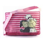 NICI 442 Jolly Lenny-Granny Peluş Kadın Omuz Çantası